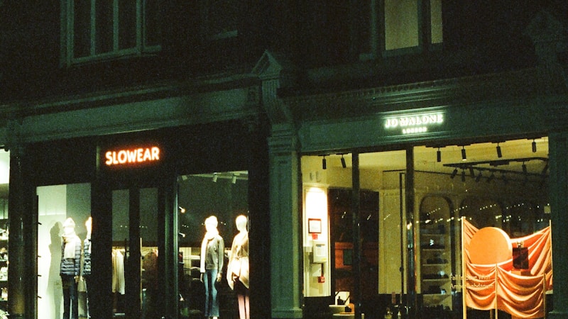 Fashion Brand — кейс запуска коллекции