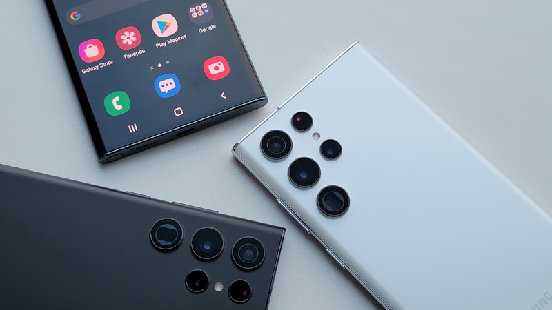 Samsung Galaxy S Ultra — кейс рекламной кампании