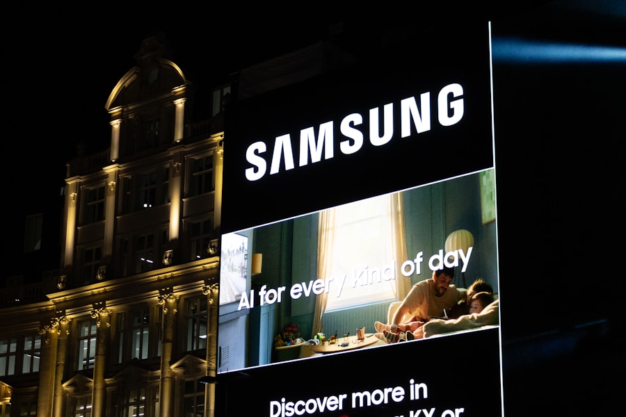 Медиафасад Профсоюзная — рекламный экран на здании